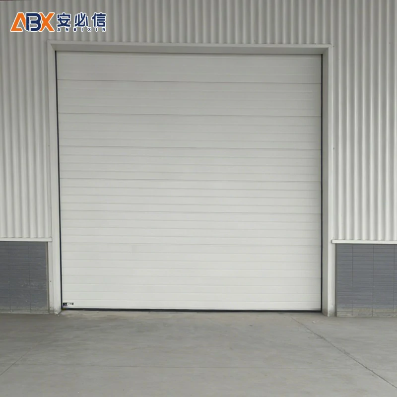南充凤仪乡工业提升门